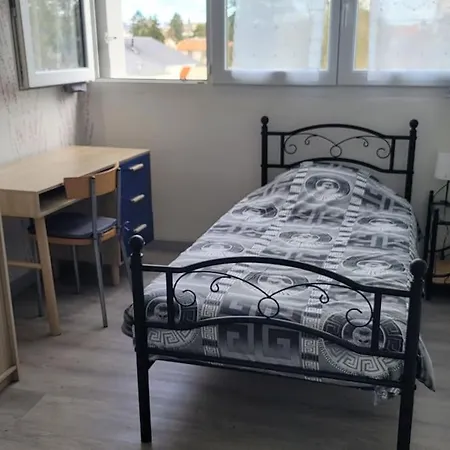 Apartment De 4 Cholet