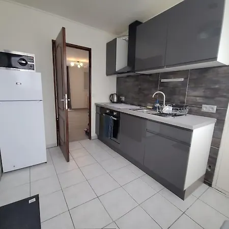 Apartment De 4 Cholet